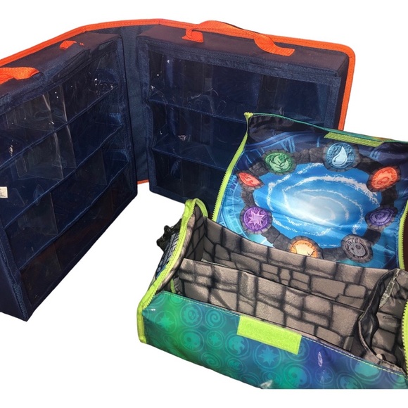 Skylanders Bundle of 42 Figures, 3 Portal of Power, and 2 Totes - Picture 13 of 15